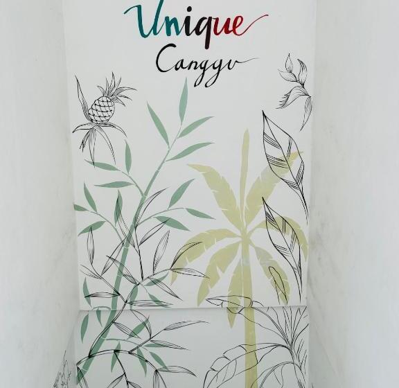 酒店 Unique Canggu Guest House
