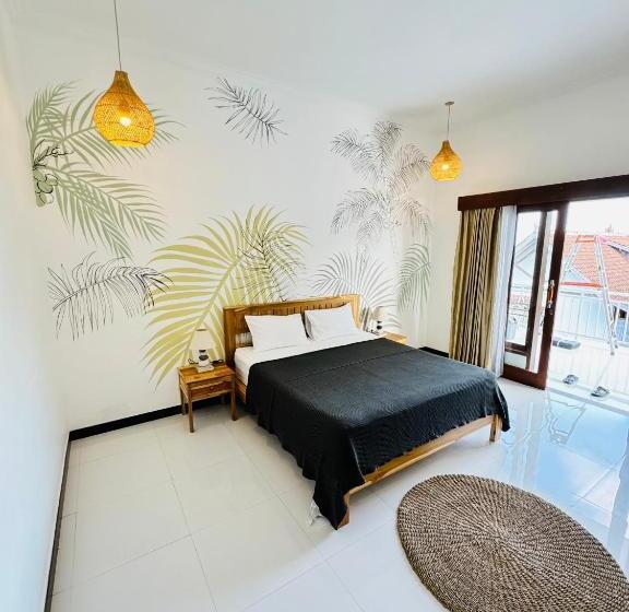酒店 Unique Canggu Guest House