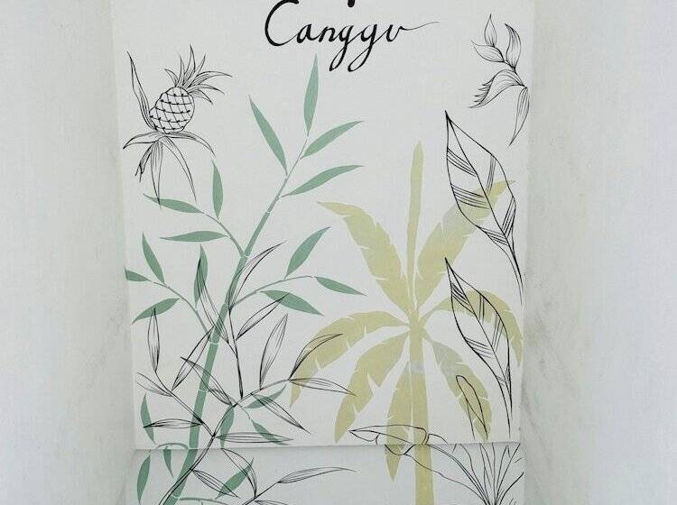 酒店 Unique Canggu Guest House