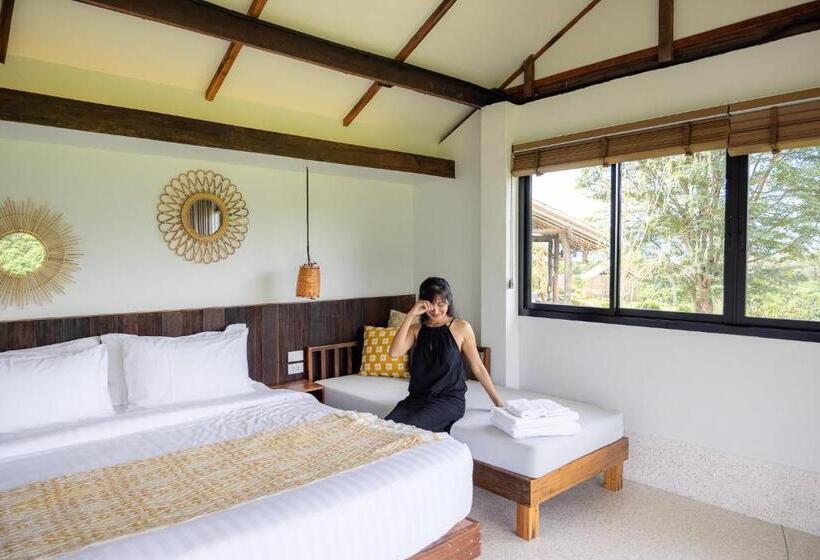 酒店 Utopua Resort Nan ยูโทปัวว์ รีสอร์ท น่าน