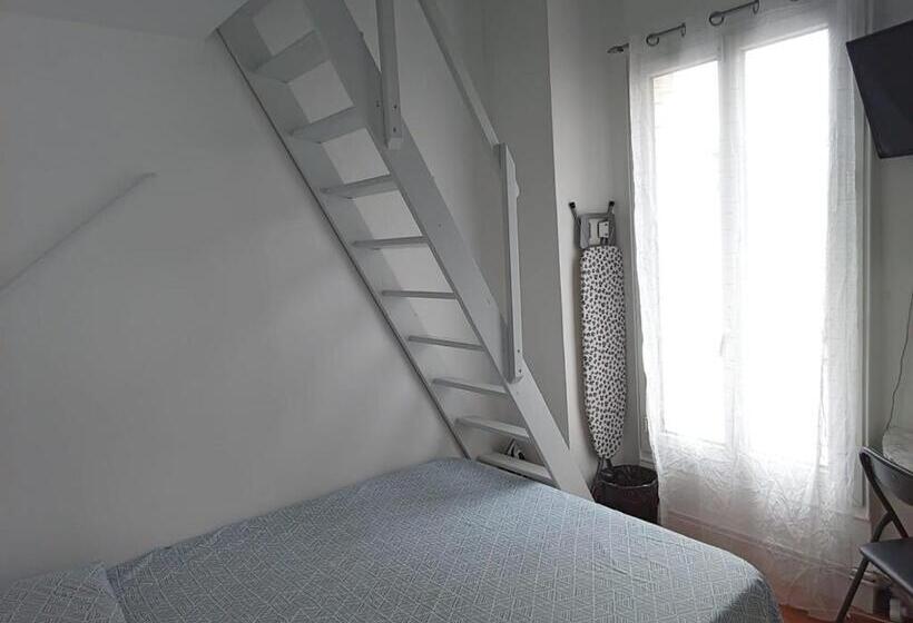 ペンション Chambre Familiale