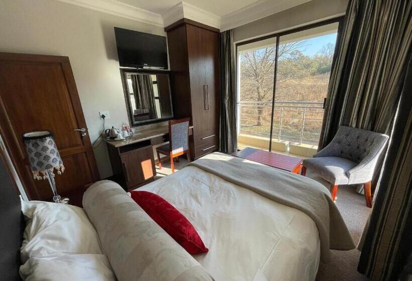 פנסיון Fairview Manor
