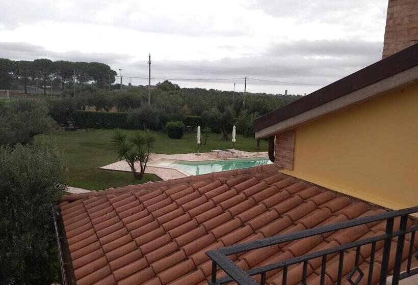 ペンション Giardino Tra Gli Ulivi