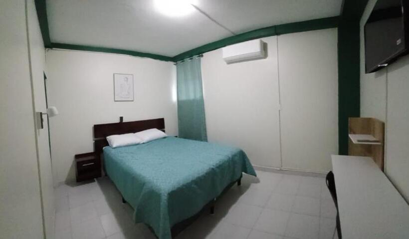 펜션 Hostal Casa 1717