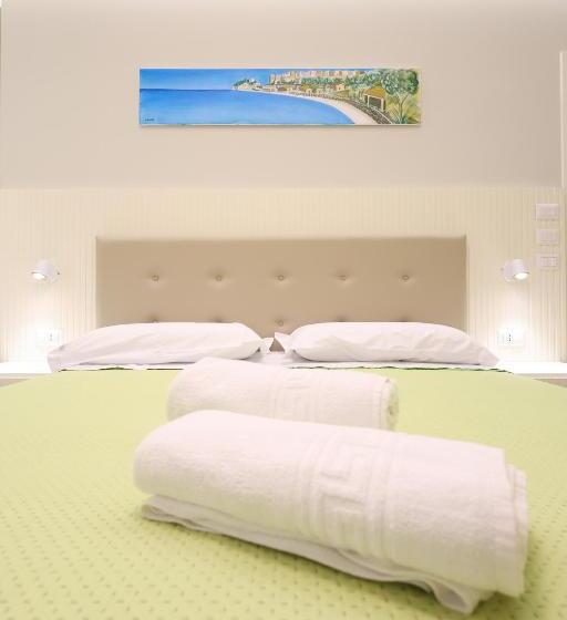 پانسیون Nazzarì B&b Tropea