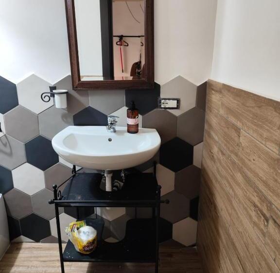 פנסיון Vicolo Stretto