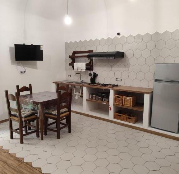 פנסיון Vicolo Stretto