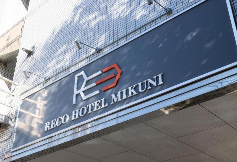 Reco Hotel Mikuni   Vacation Stay 54131v