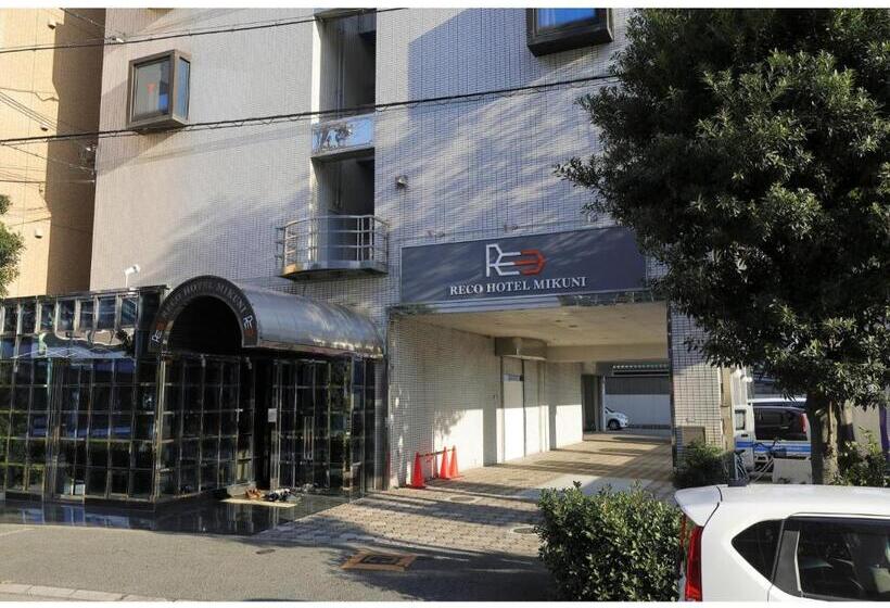 Reco Hotel Mikuni   Vacation Stay 54131v