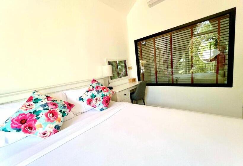 리조트 Plern Ura Poolvilla Cafe เพลินอุรา พูลวิลล่า คาเฟ่