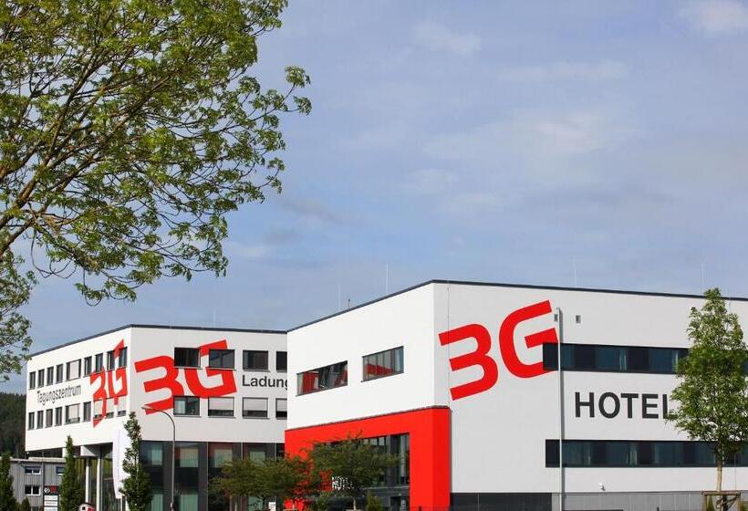 هتل 3g