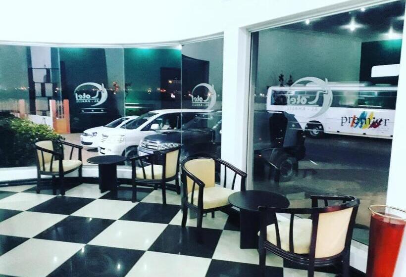 هتل Al Khalil Matola