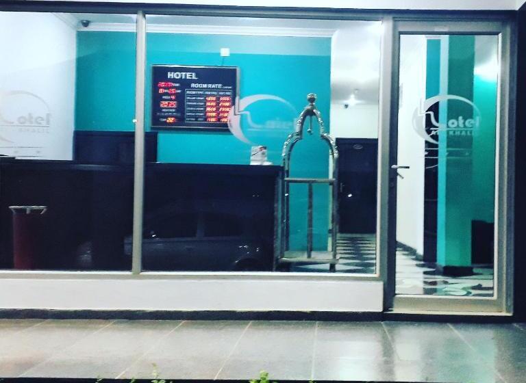 هتل Al Khalil Matola