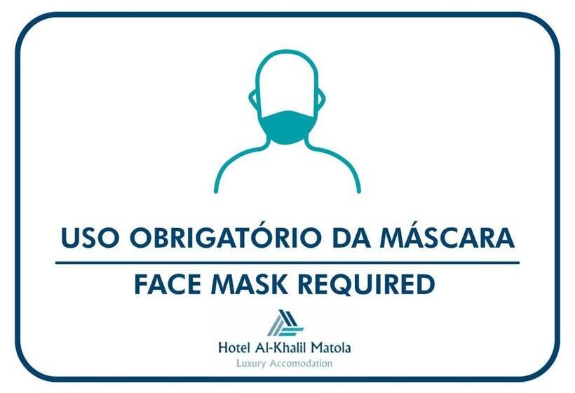 هتل Al Khalil Matola