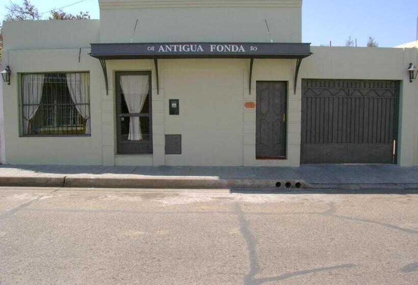 هتل Antigua Fonda Hosteria