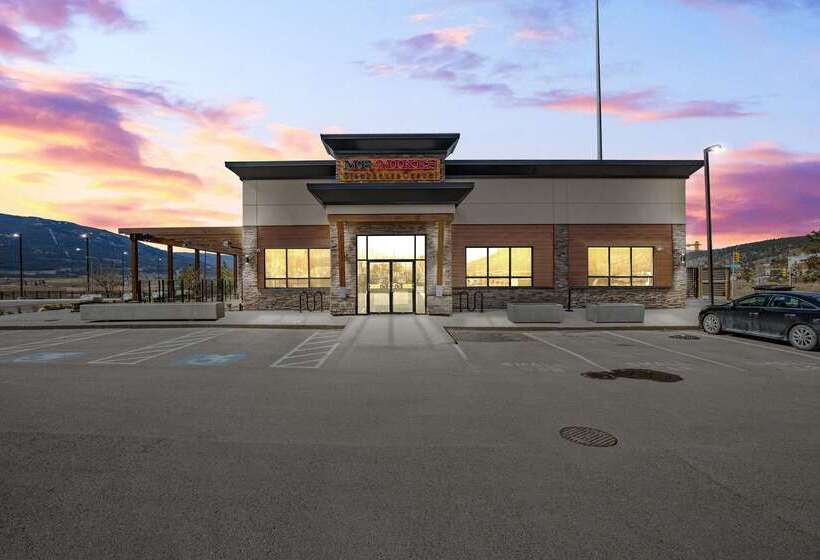 فندق Best Western Plus Merritt