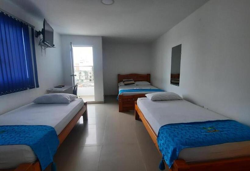 هتل Brisas Del Nare