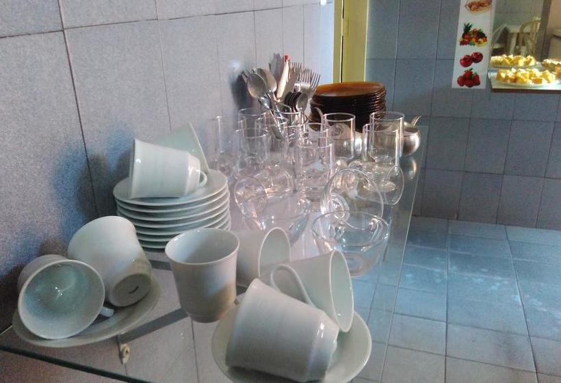 בית מלון כפרי Fortaleza