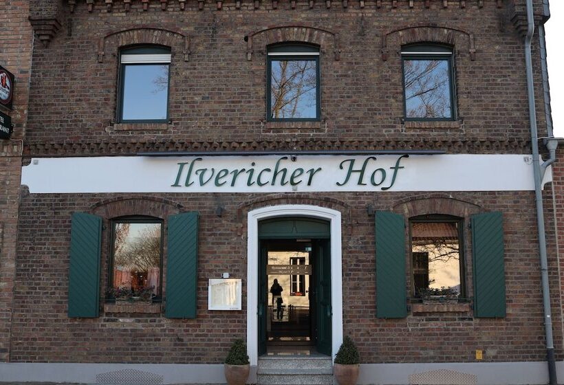 هتل Ilvericher Hof