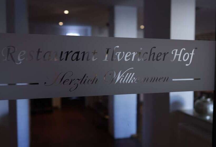 هتل Ilvericher Hof