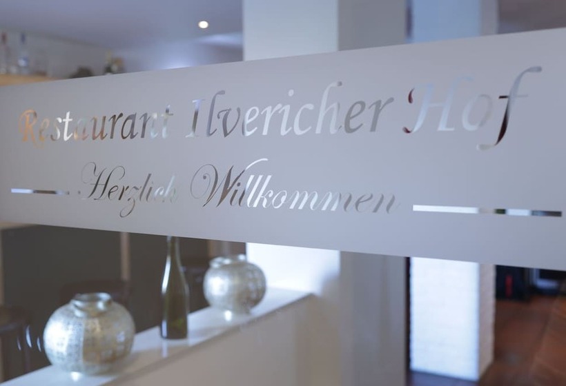 هتل Ilvericher Hof