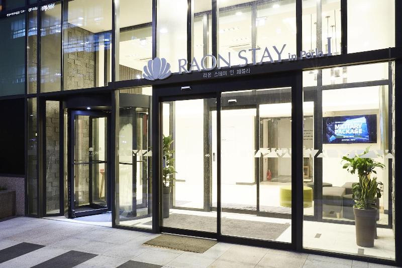 هتل Raonstay In Perla