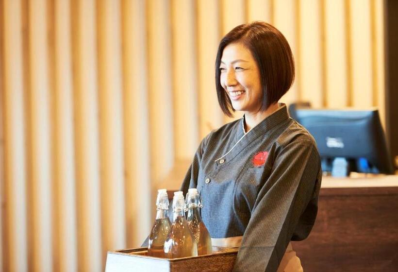 فندق Kan Raku Saitama Honjo Waseda Hinoki No Yakata