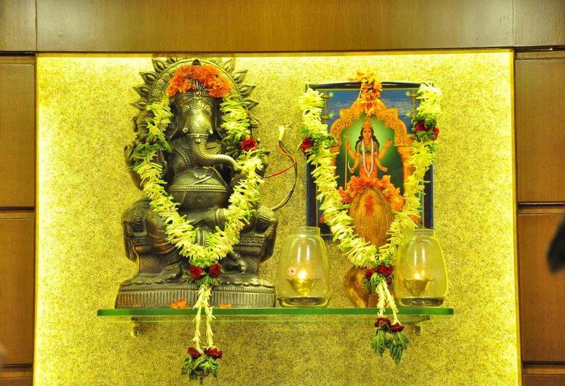 酒店 Pai Residency