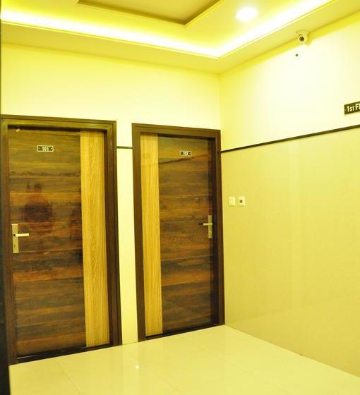 酒店 Pai Residency