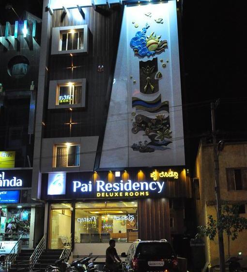 酒店 Pai Residency