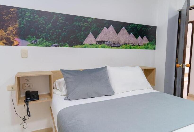 هتل Plataneras Plaza