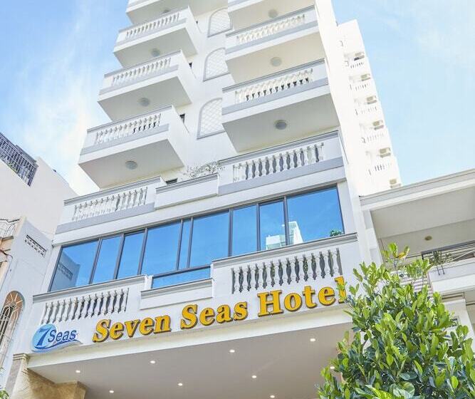 هتل Seven Seas  And Apartment