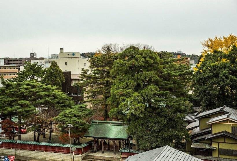 Fotos del hotel Uan Kanazawa:  8