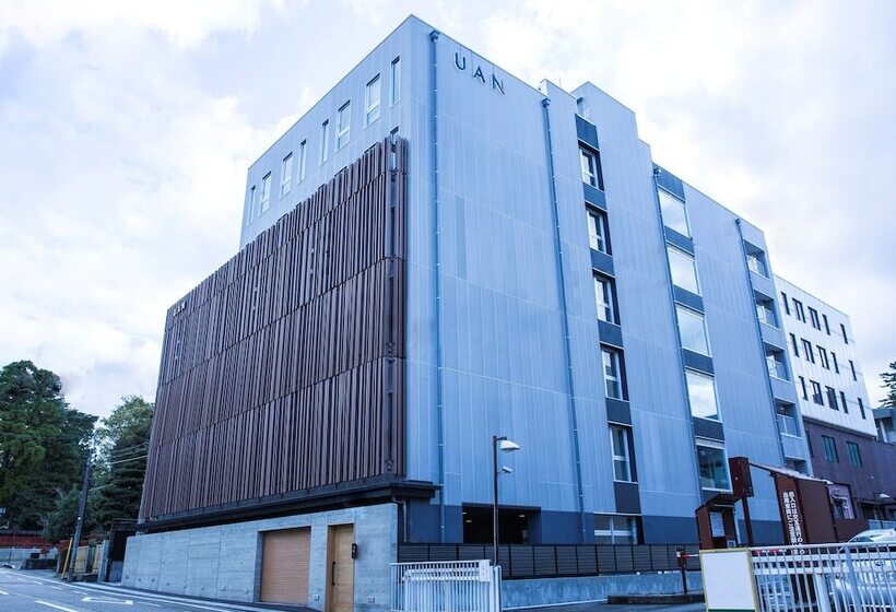 Fotos del hotel Uan Kanazawa:  5