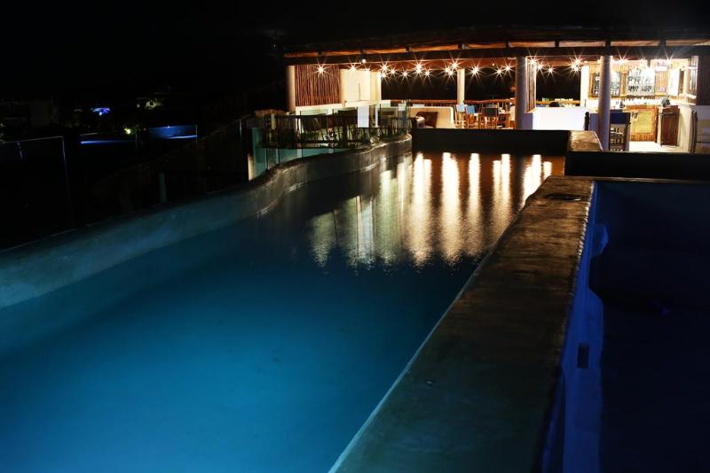 استراحتگاه Spirit Holbox