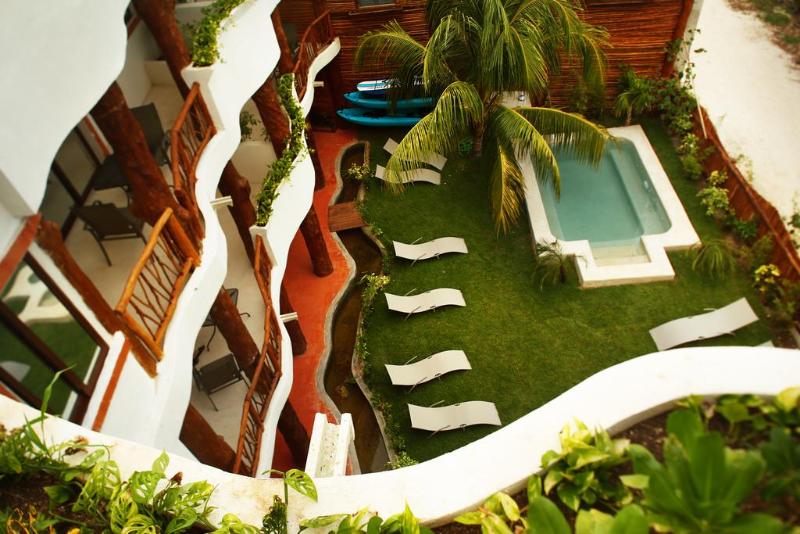 استراحتگاه Spirit Holbox