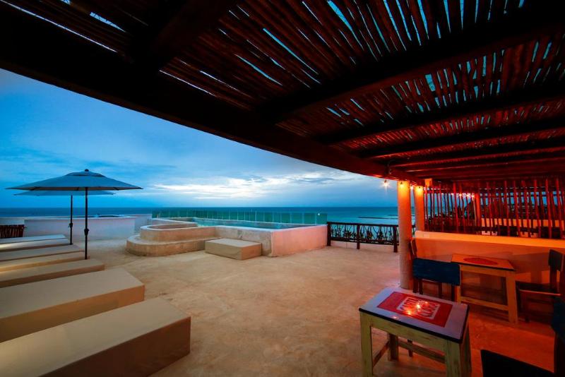 استراحتگاه Spirit Holbox