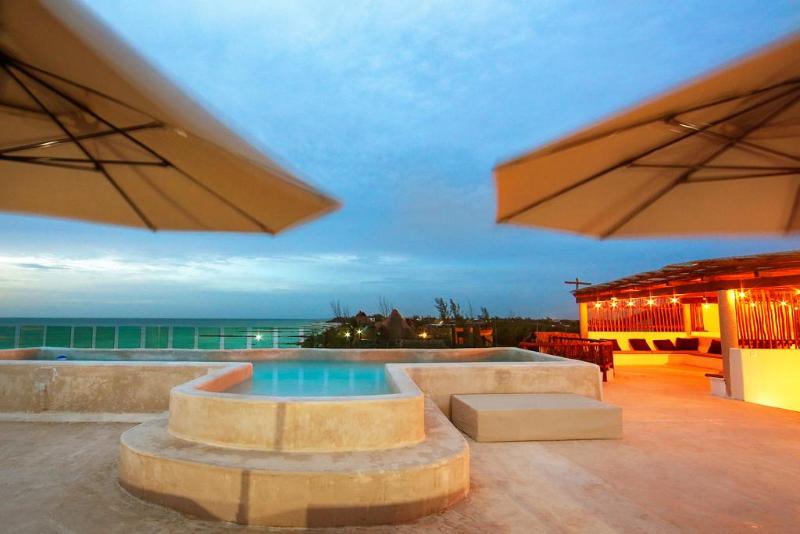 استراحتگاه Spirit Holbox