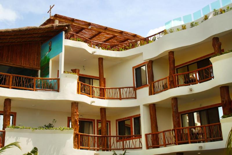 استراحتگاه Spirit Holbox