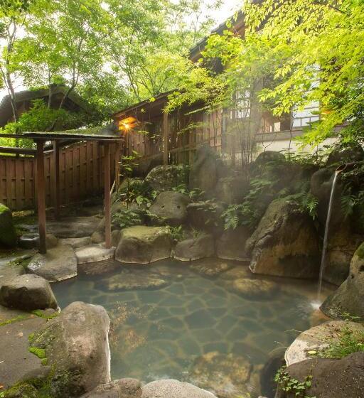 ریوکان Oogi Onsen Oogiso