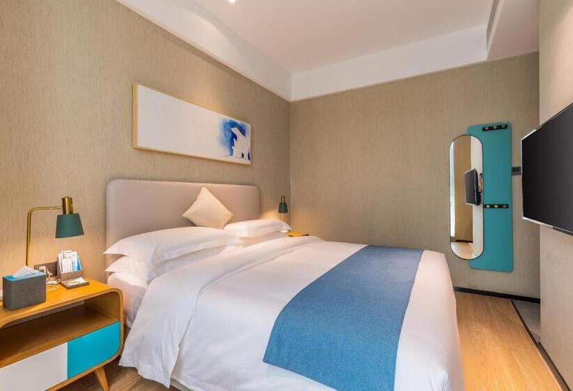 肇庆英诺丽景酒店七星岩东门店