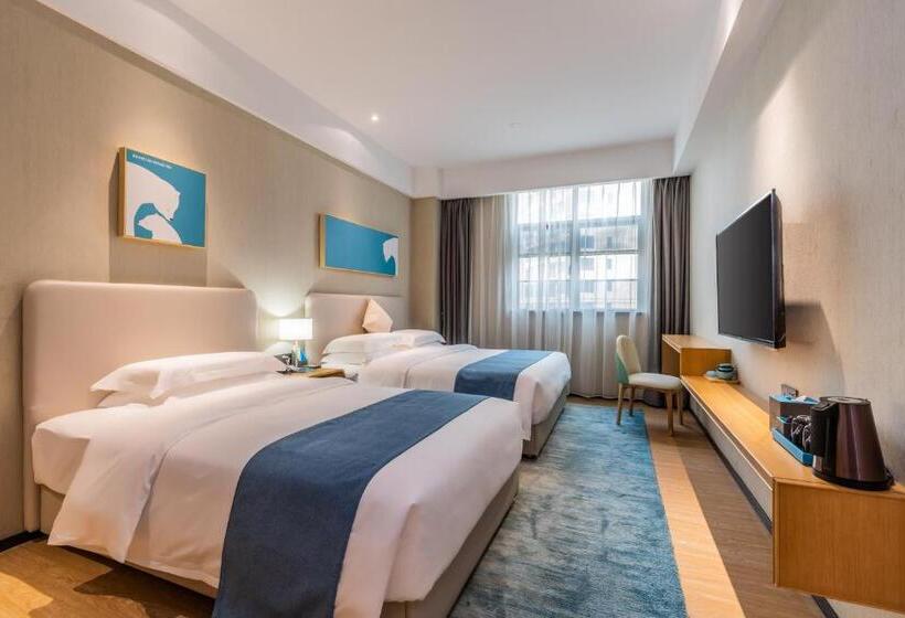 肇庆英诺丽景酒店七星岩东门店