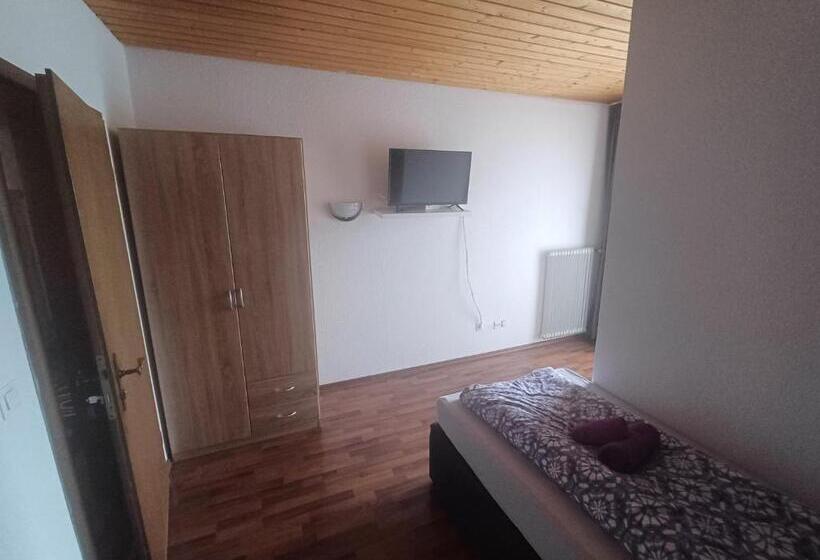 هاستل Gasthof Kollmeder
