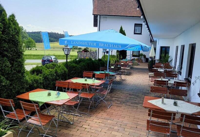 هاستل Gasthof Kollmeder