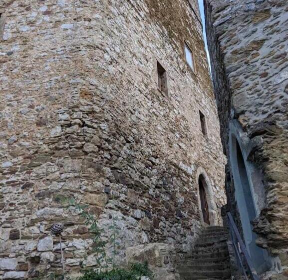 تختخواب و صبحانه Burg Hermannstein   Queens Room
