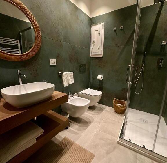 تختخواب و صبحانه Dimora Bellavista