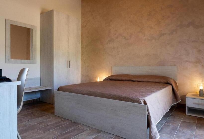 مبيت وإفطار La Rovazzola