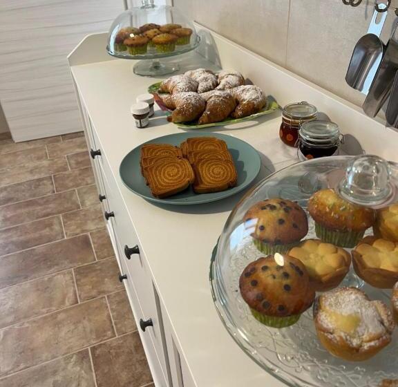 مبيت وإفطار La Rovazzola