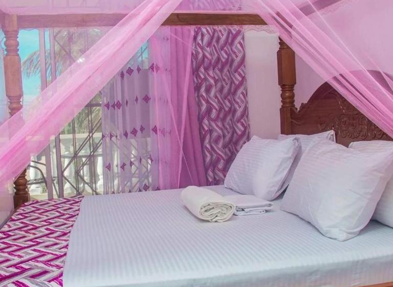 تختخواب و صبحانه Occupant Apartments