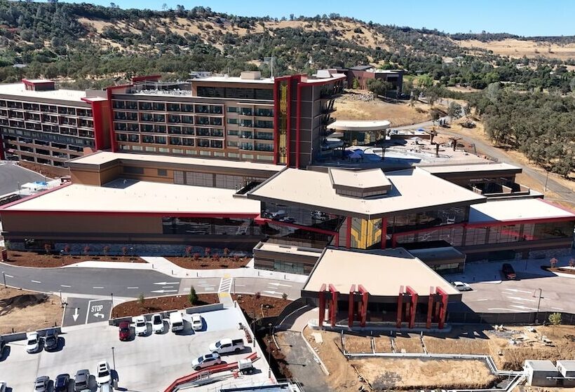 Chicken Ranch Casino Resort